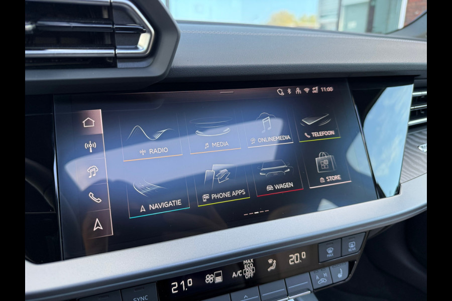 Audi A3 Sportback 40 TFSI e Advanced edition - Automaat - Pano/Schuifdak - Leder - Navi - Org.NL