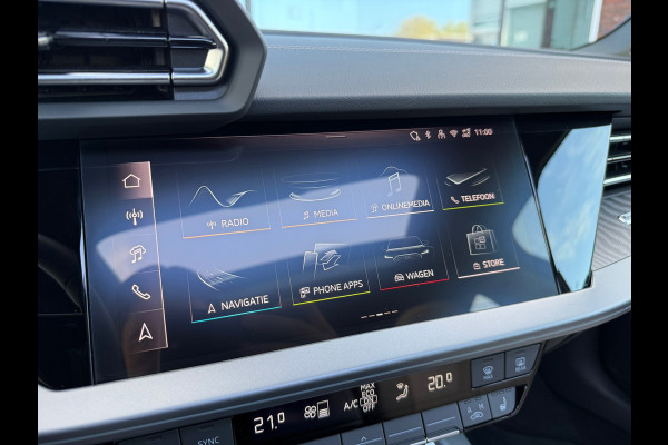 Audi A3 Sportback 40 TFSI e Advanced edition - Automaat - Pano/Schuifdak - Leder - Navi - Org.NL