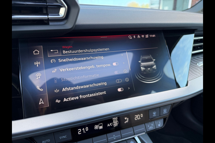 Audi A3 Sportback 40 TFSI e Advanced edition - Automaat - Pano/Schuifdak - Leder - Navi - Org.NL