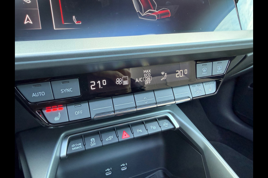 Audi A3 Sportback 40 TFSI e Advanced edition - Automaat - Pano/Schuifdak - Leder - Navi - Org.NL