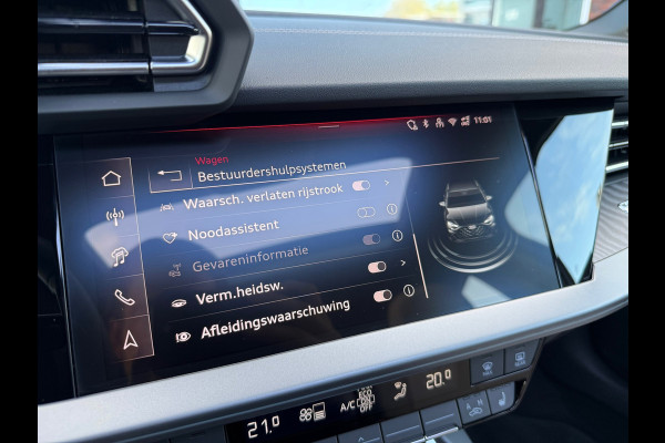 Audi A3 Sportback 40 TFSI e Advanced edition - Automaat - Pano/Schuifdak - Leder - Navi - Org.NL