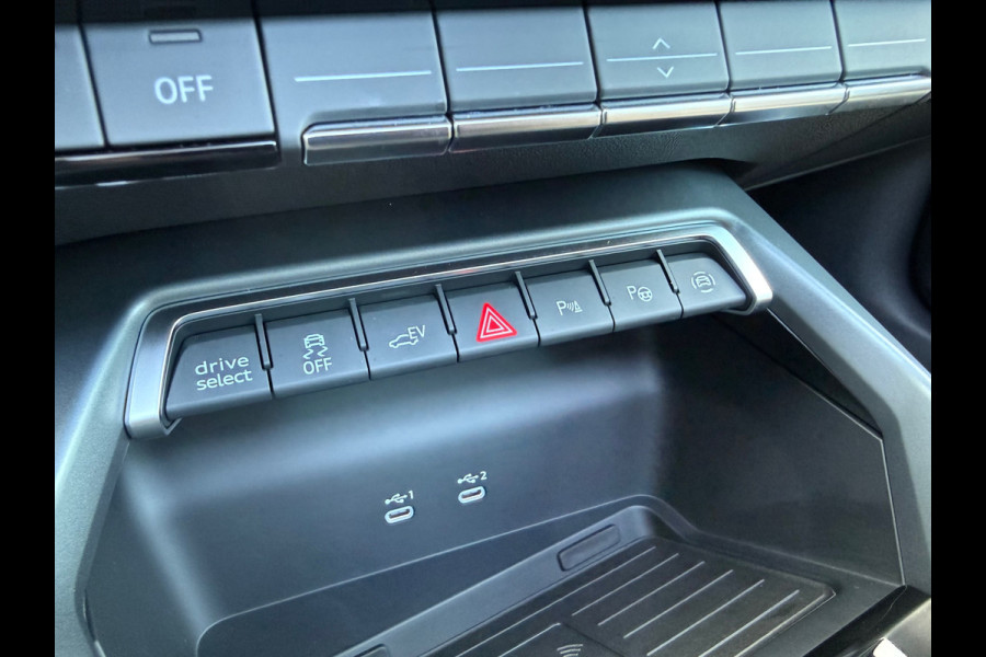 Audi A3 Sportback 40 TFSI e Advanced edition - Automaat - Pano/Schuifdak - Leder - Navi - Org.NL