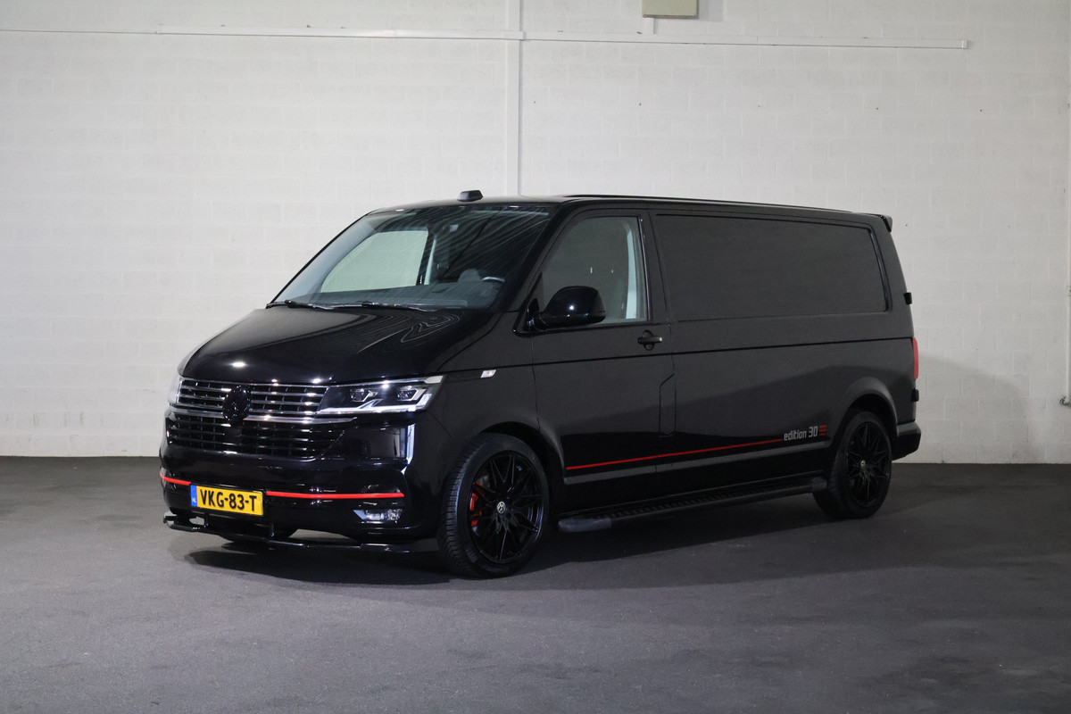 Volkswagen Transporter 2.0 TDI 150pk L2 H1 35 Jaar Derks Editie