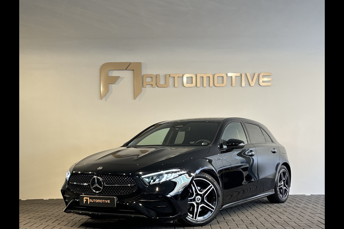 Mercedes-Benz A-Klasse 180 AMG Stoelverwarming|Camera|Sfeerverlichting
