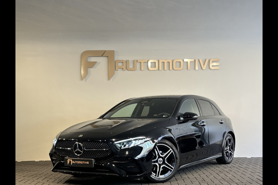 Mercedes-Benz A-Klasse 180 AMG Stoelverwarming|Camera|Sfeerverlichting