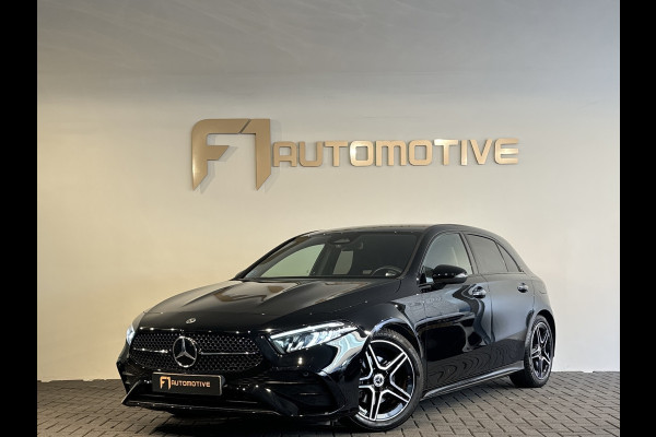 Mercedes-Benz A-Klasse 180 AMG Stoelverwarming|Camera|Sfeerverlichting