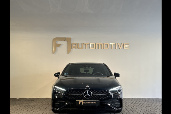 Mercedes-Benz A-Klasse 180 AMG Stoelverwarming|Camera|Sfeerverlichting