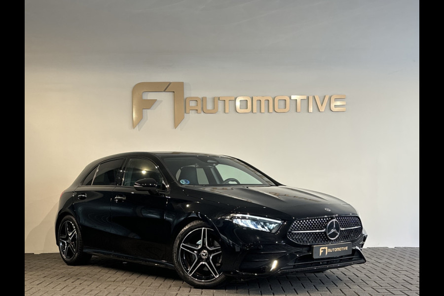 Mercedes-Benz A-Klasse 180 AMG Stoelverwarming|Camera|Sfeerverlichting
