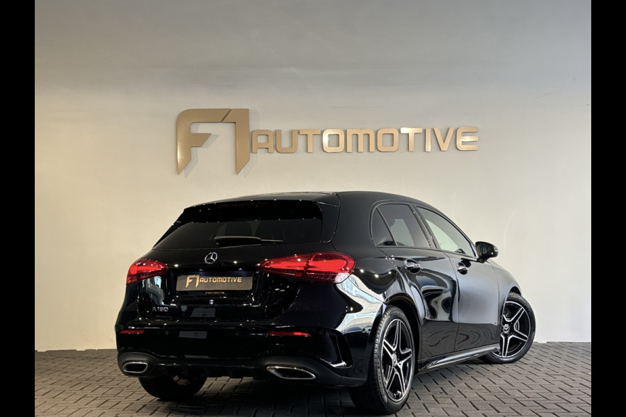 Mercedes-Benz A-Klasse 180 AMG Stoelverwarming|Camera|Sfeerverlichting