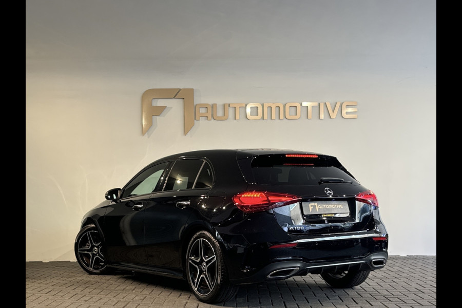 Mercedes-Benz A-Klasse 180 AMG Stoelverwarming|Camera|Sfeerverlichting
