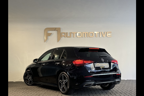 Mercedes-Benz A-Klasse 180 AMG Stoelverwarming|Camera|Sfeerverlichting