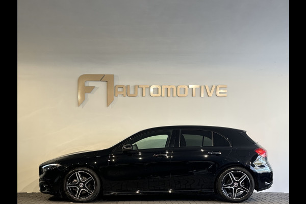 Mercedes-Benz A-Klasse 180 AMG Stoelverwarming|Camera|Sfeerverlichting