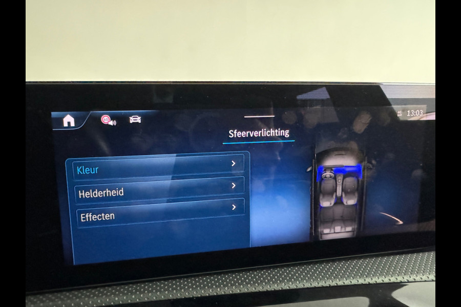 Mercedes-Benz A-Klasse 180 AMG Stoelverwarming|Camera|Sfeerverlichting