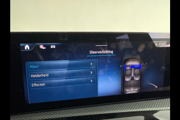 Mercedes-Benz A-Klasse 180 AMG Stoelverwarming|Camera|Sfeerverlichting
