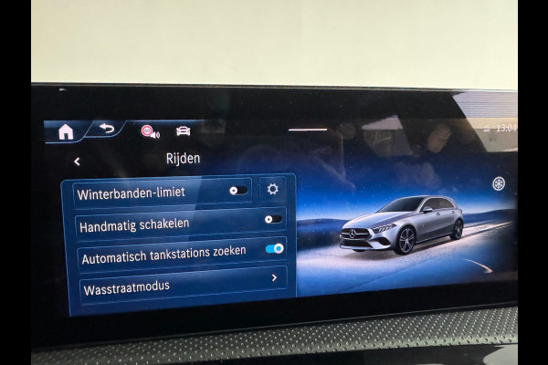 Mercedes-Benz A-Klasse 180 AMG Stoelverwarming|Camera|Sfeerverlichting