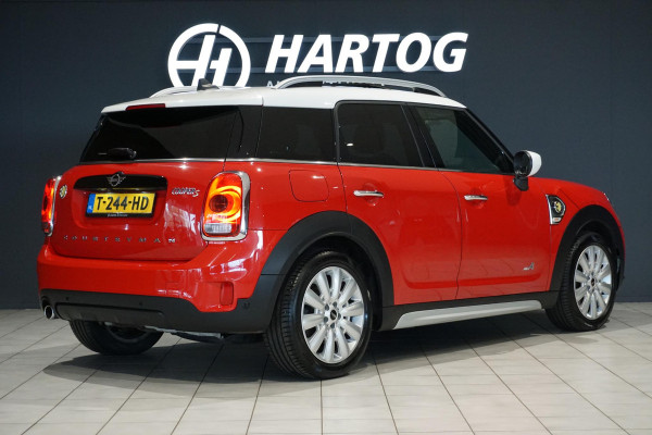 MINI Countryman 1.5 Cooper S E ALL4 225PK + PANORAMA / HEAD-UP / CAMERA / STOELVERWARMING