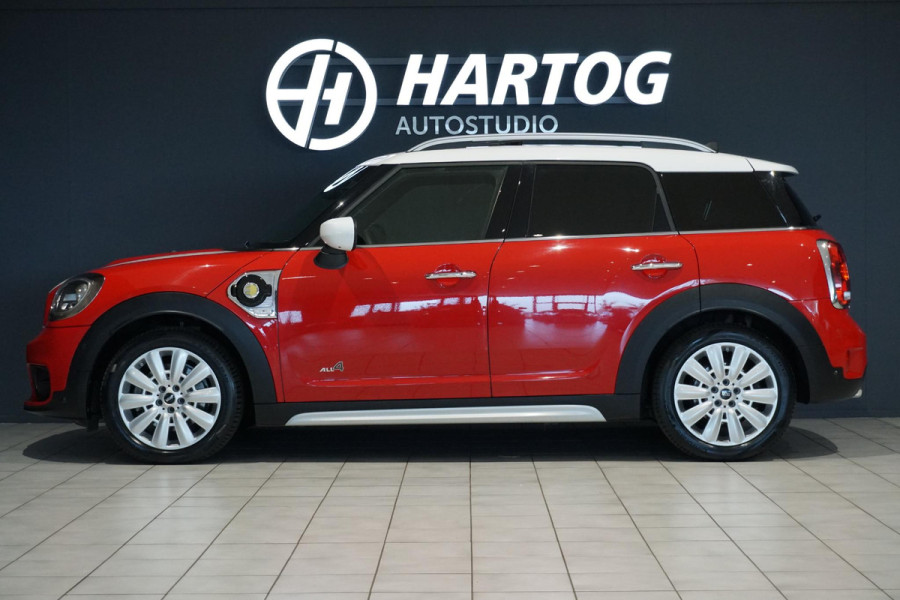 MINI Countryman 1.5 Cooper S E ALL4 225PK + PANORAMA / HEAD-UP / CAMERA / STOELVERWARMING