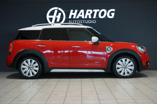 MINI Countryman 1.5 Cooper S E ALL4 225PK + PANORAMA / HEAD-UP / CAMERA / STOELVERWARMING
