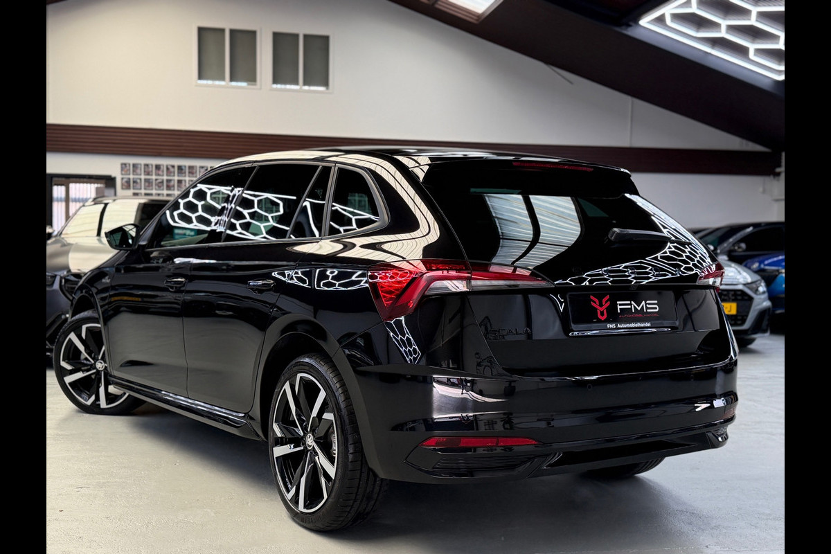 Škoda SCALA 1.0 TSI Monte Carlo Pano Camera CarPlay