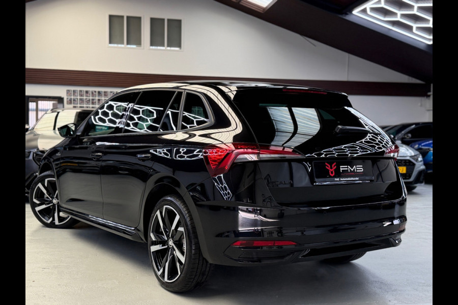 Škoda SCALA 1.0 TSI Monte Carlo Pano Camera CarPlay