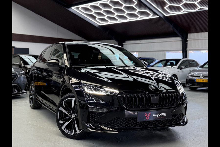 Škoda SCALA 1.0 TSI Monte Carlo Pano Camera CarPlay