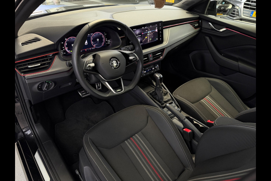 Škoda SCALA 1.0 TSI Monte Carlo Pano Camera CarPlay