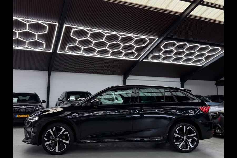 Škoda SCALA 1.0 TSI Monte Carlo Pano Camera CarPlay