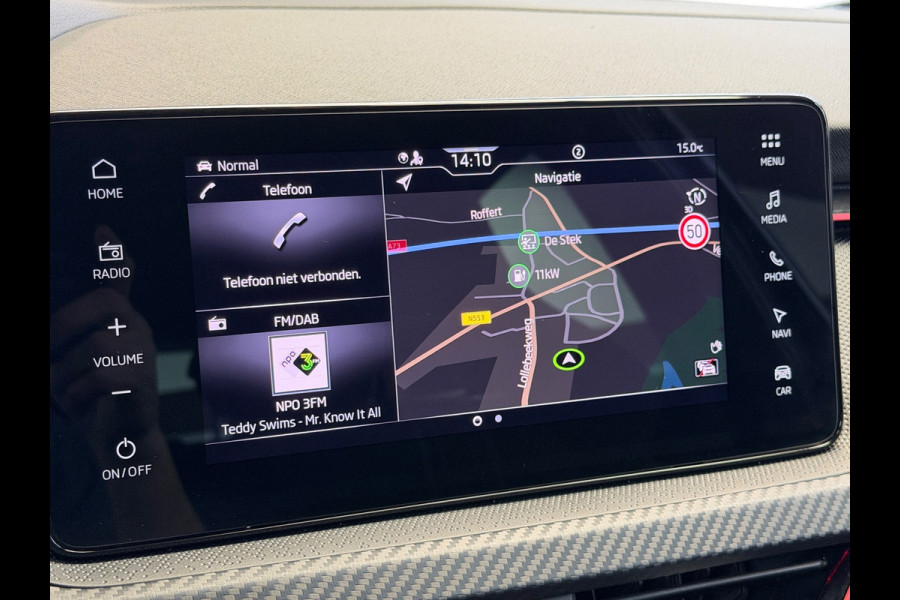 Škoda SCALA 1.0 TSI Monte Carlo Pano Camera CarPlay