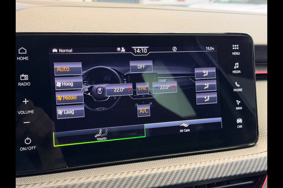Škoda SCALA 1.0 TSI Monte Carlo Pano Camera CarPlay