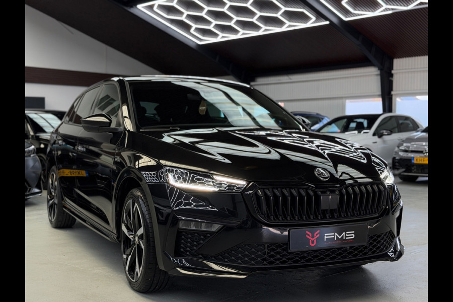 Škoda SCALA 1.0 TSI Monte Carlo Pano Camera CarPlay