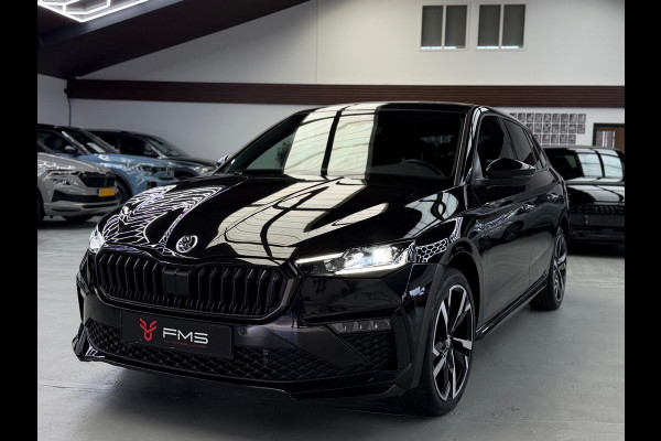 Škoda SCALA 1.0 TSI Monte Carlo Pano Camera CarPlay
