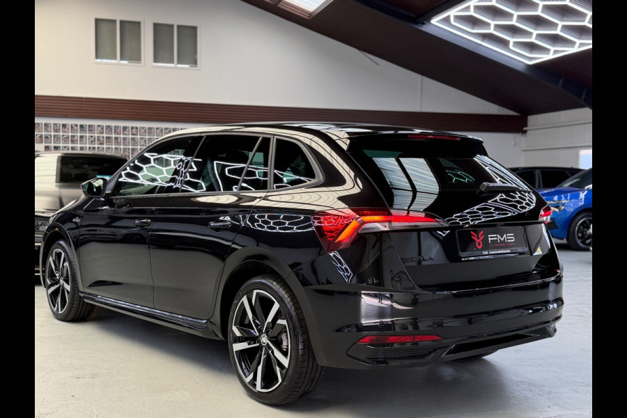 Škoda SCALA 1.0 TSI Monte Carlo Pano Camera CarPlay