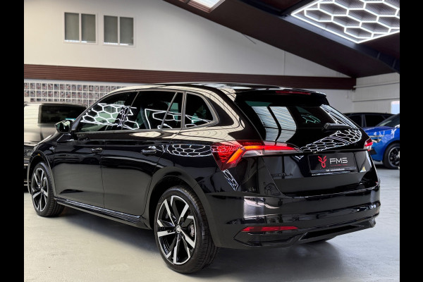 Škoda SCALA 1.0 TSI Monte Carlo Pano Camera CarPlay