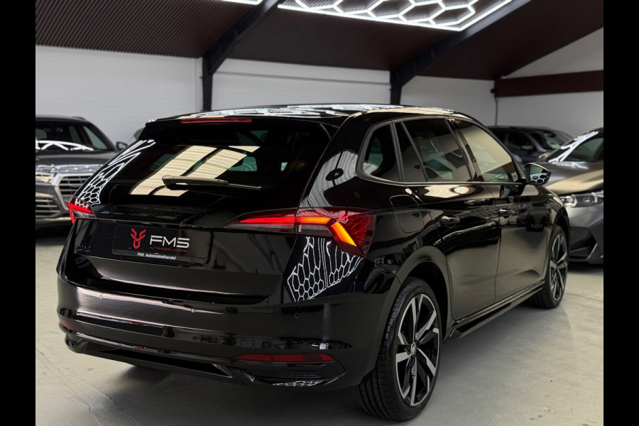 Škoda SCALA 1.0 TSI Monte Carlo Pano Camera CarPlay