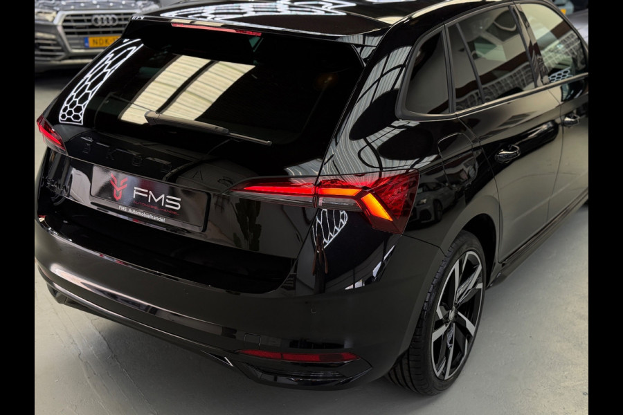 Škoda SCALA 1.0 TSI Monte Carlo Pano Camera CarPlay