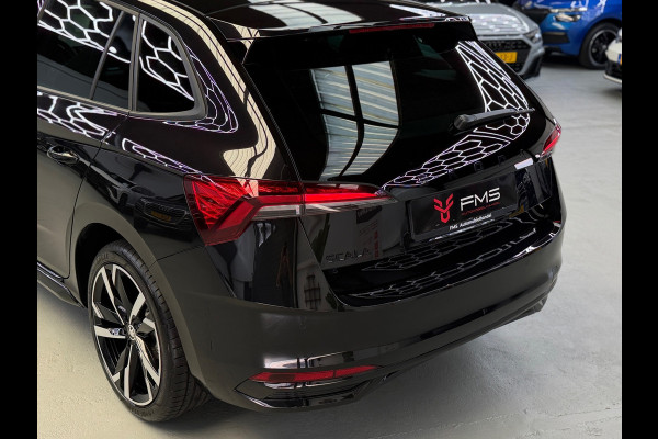 Škoda SCALA 1.0 TSI Monte Carlo Pano Camera CarPlay
