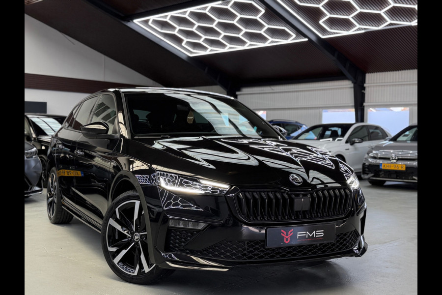 Škoda SCALA 1.0 TSI Monte Carlo Pano Camera CarPlay