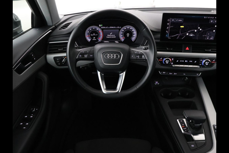 Audi A4 Avant 40 TFSI S edition | Adaptive cruise | Trekhaak | Stoelverwarming | Park assist | Navigatie | Bluetooth | Climate control