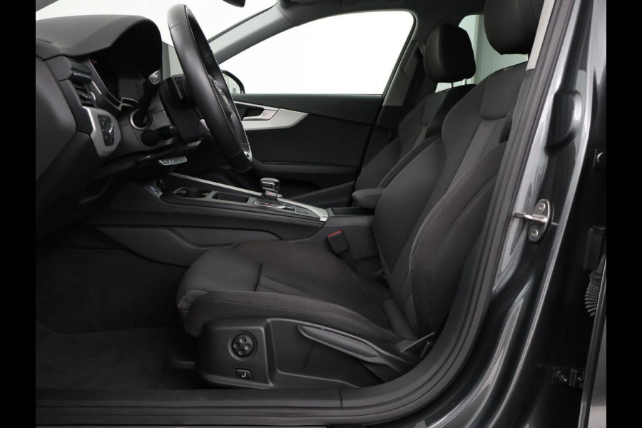Audi A4 Avant 40 TFSI S edition | Adaptive cruise | Trekhaak | Stoelverwarming | Park assist | Navigatie | Bluetooth | Climate control
