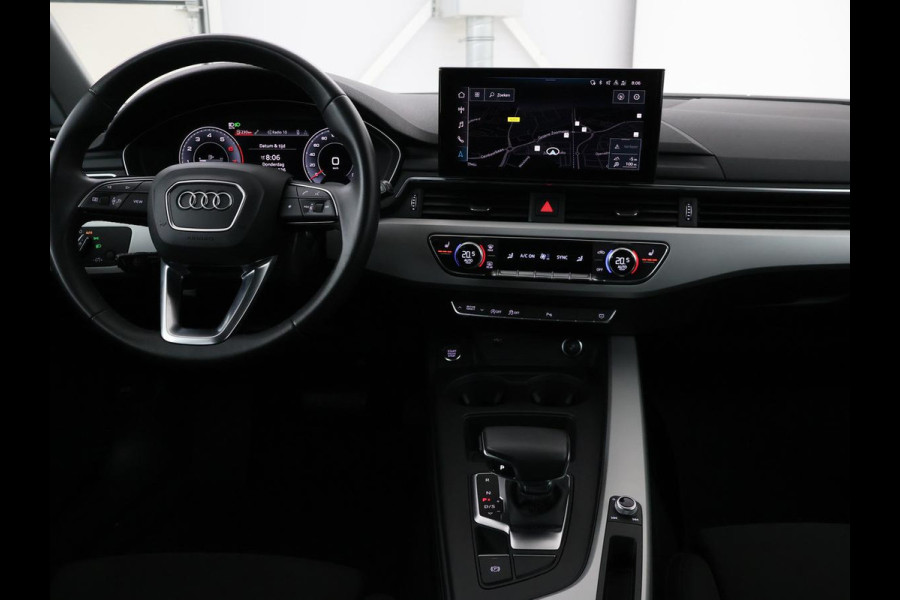 Audi A4 Avant 40 TFSI S edition | Adaptive cruise | Trekhaak | Stoelverwarming | Park assist | Navigatie | Bluetooth | Climate control