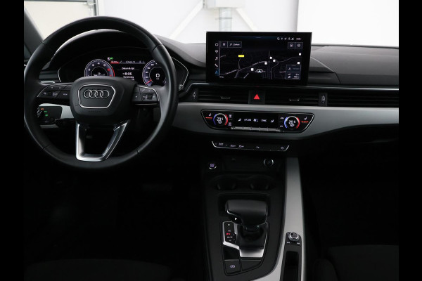 Audi A4 Avant 40 TFSI S edition | Adaptive cruise | Trekhaak | Stoelverwarming | Park assist | Navigatie | Bluetooth | Climate control