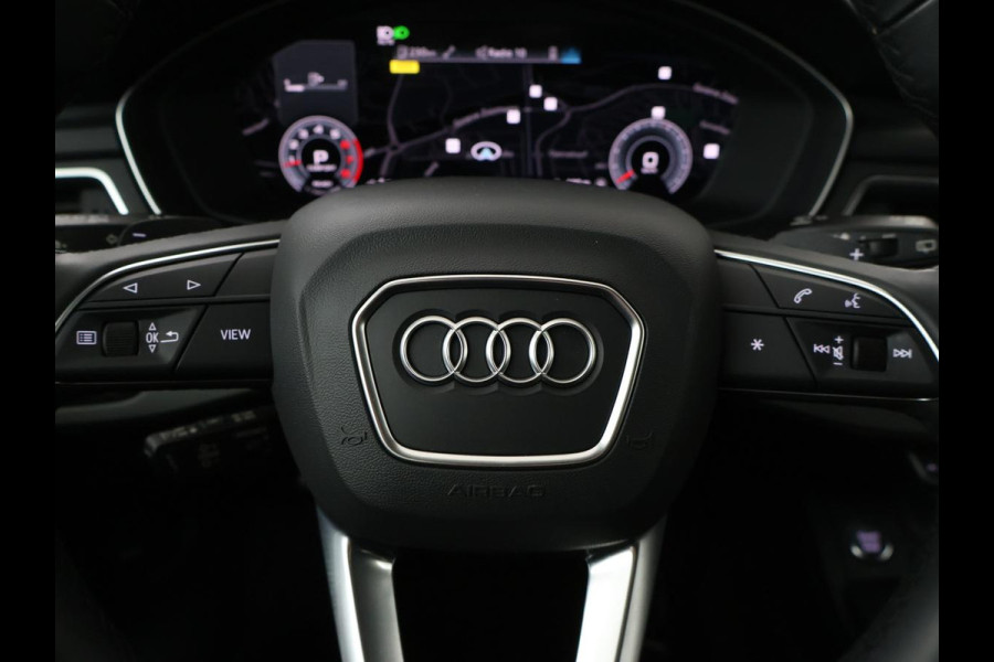 Audi A4 Avant 40 TFSI S edition | Adaptive cruise | Trekhaak | Stoelverwarming | Park assist | Navigatie | Bluetooth | Climate control