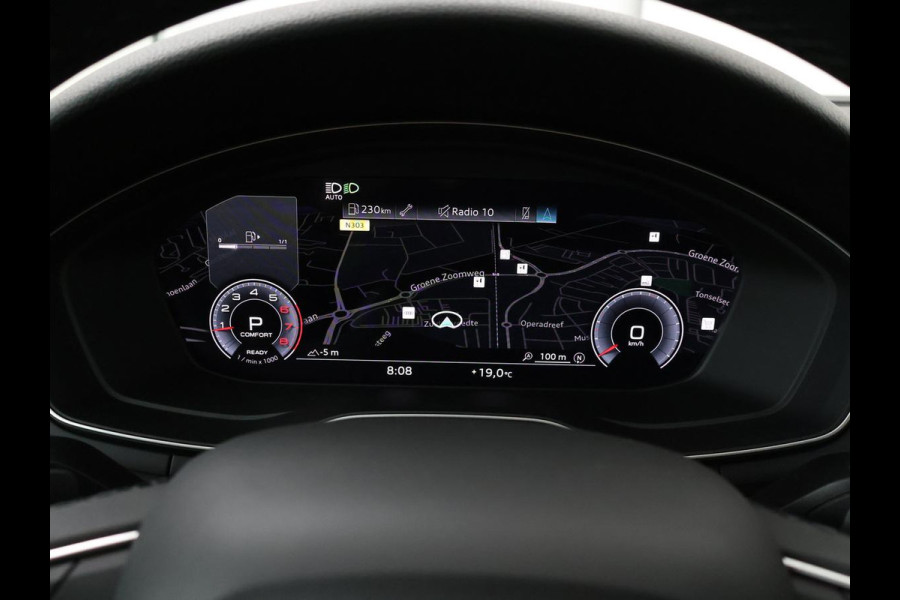 Audi A4 Avant 40 TFSI S edition | Adaptive cruise | Trekhaak | Stoelverwarming | Park assist | Navigatie | Bluetooth | Climate control
