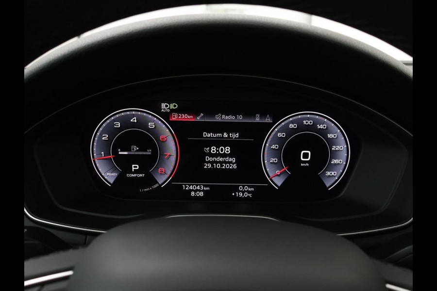 Audi A4 Avant 40 TFSI S edition | Adaptive cruise | Trekhaak | Stoelverwarming | Park assist | Navigatie | Bluetooth | Climate control