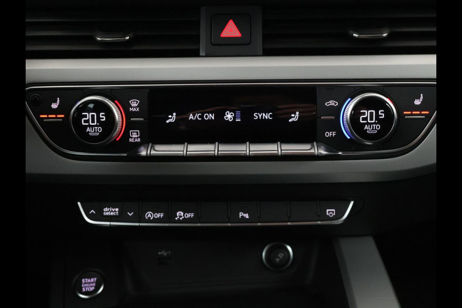 Audi A4 Avant 40 TFSI S edition | Adaptive cruise | Trekhaak | Stoelverwarming | Park assist | Navigatie | Bluetooth | Climate control