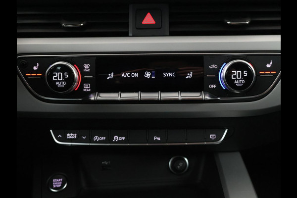 Audi A4 Avant 40 TFSI S edition | Adaptive cruise | Trekhaak | Stoelverwarming | Park assist | Navigatie | Bluetooth | Climate control