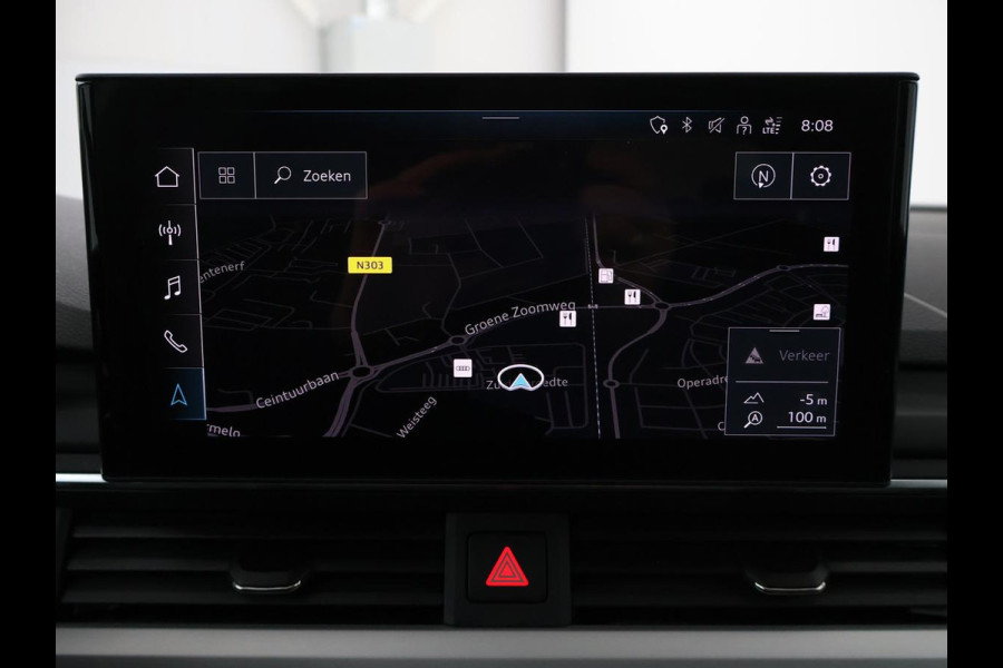 Audi A4 Avant 40 TFSI S edition | Adaptive cruise | Trekhaak | Stoelverwarming | Park assist | Navigatie | Bluetooth | Climate control