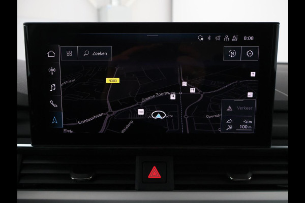 Audi A4 Avant 40 TFSI S edition | Adaptive cruise | Trekhaak | Stoelverwarming | Park assist | Navigatie | Bluetooth | Climate control