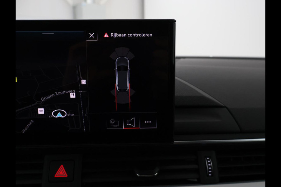 Audi A4 Avant 40 TFSI S edition | Adaptive cruise | Trekhaak | Stoelverwarming | Park assist | Navigatie | Bluetooth | Climate control