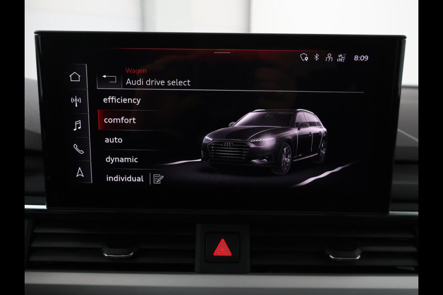 Audi A4 Avant 40 TFSI S edition | Adaptive cruise | Trekhaak | Stoelverwarming | Park assist | Navigatie | Bluetooth | Climate control